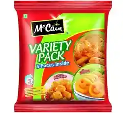 McCain Variety Pack